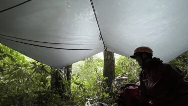 生還なるか！濁流、恋ノ岐川