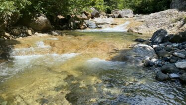ヘイズル沢遭難顛末