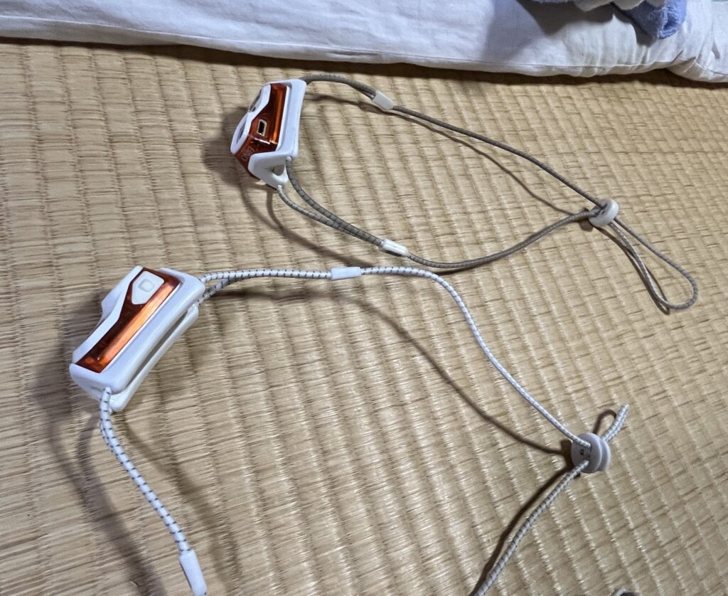 ペツル PETZL ビンディ ヘッドランプ コンパクト キャンプ