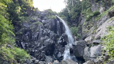 ヘイズル沢佐俣右沢　トラウマを乗り越えて進め！