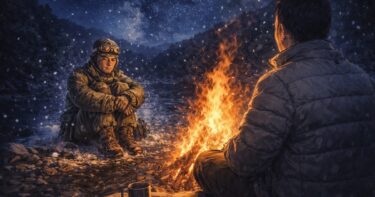 沢屋と加藤文太郎