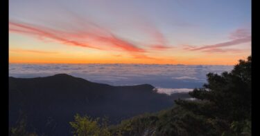 【燕岳～大天井岳】13kNで何度も死ぬ、初夏の表銀座2泊3日